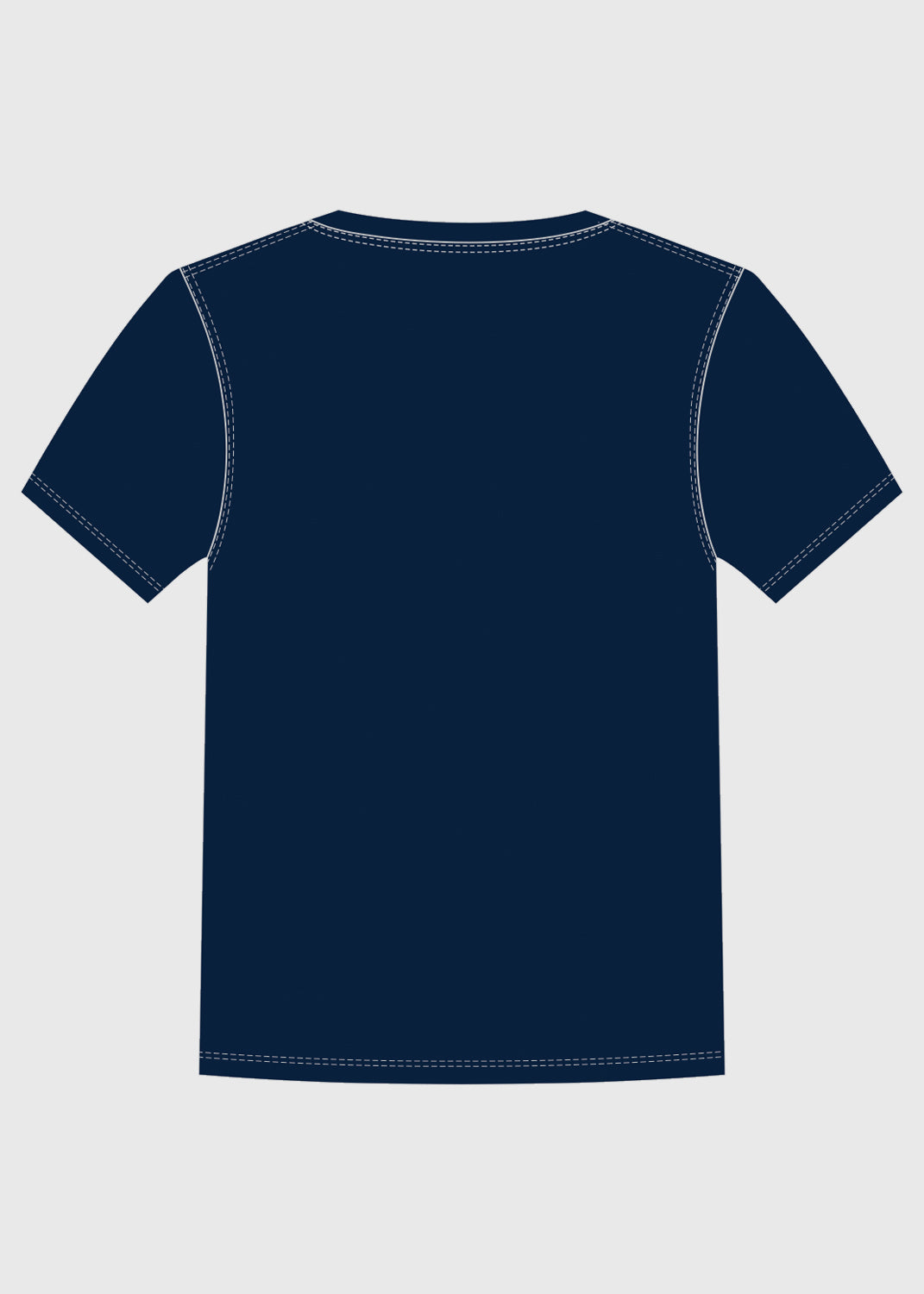 T-Shirt Logo L/Nvy