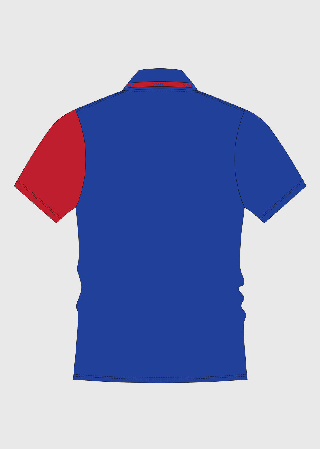 Polo Cotton Back