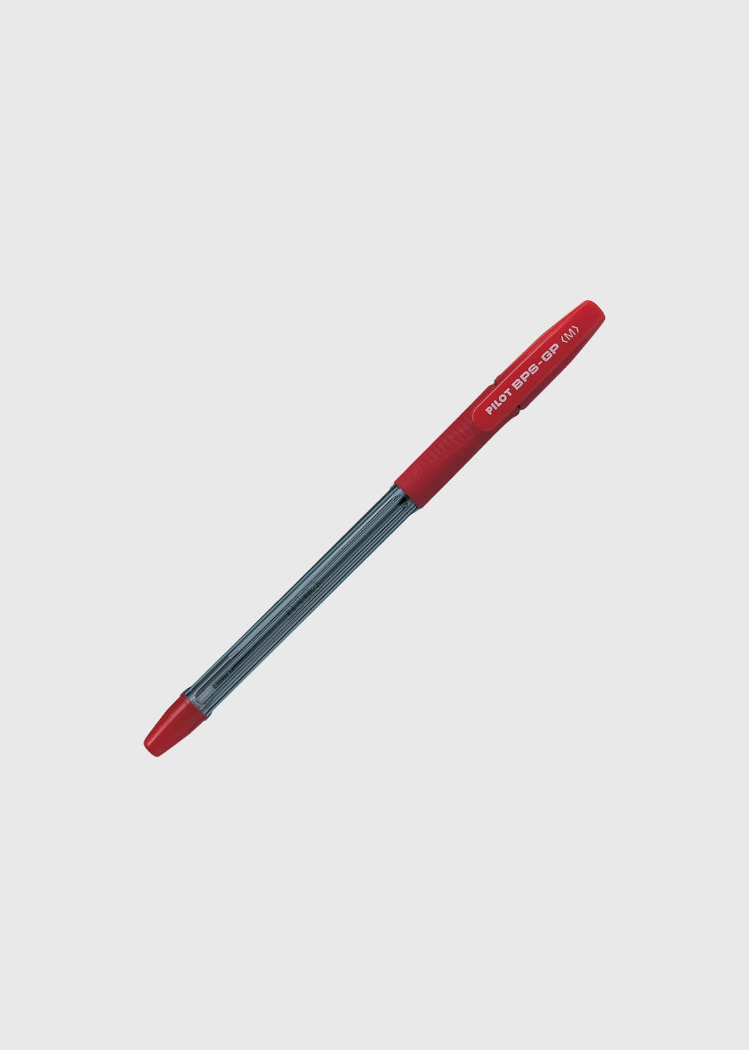 BPS-GP Stick Ballpoint Medium - Red