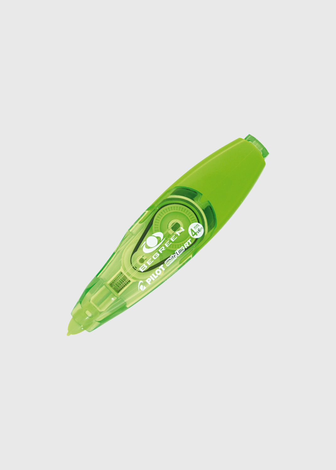 BegreeN Retractable Correction Tape - 4mm x 6m