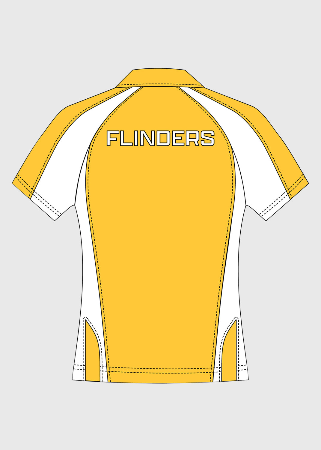 Polo Flinders Gold Girls