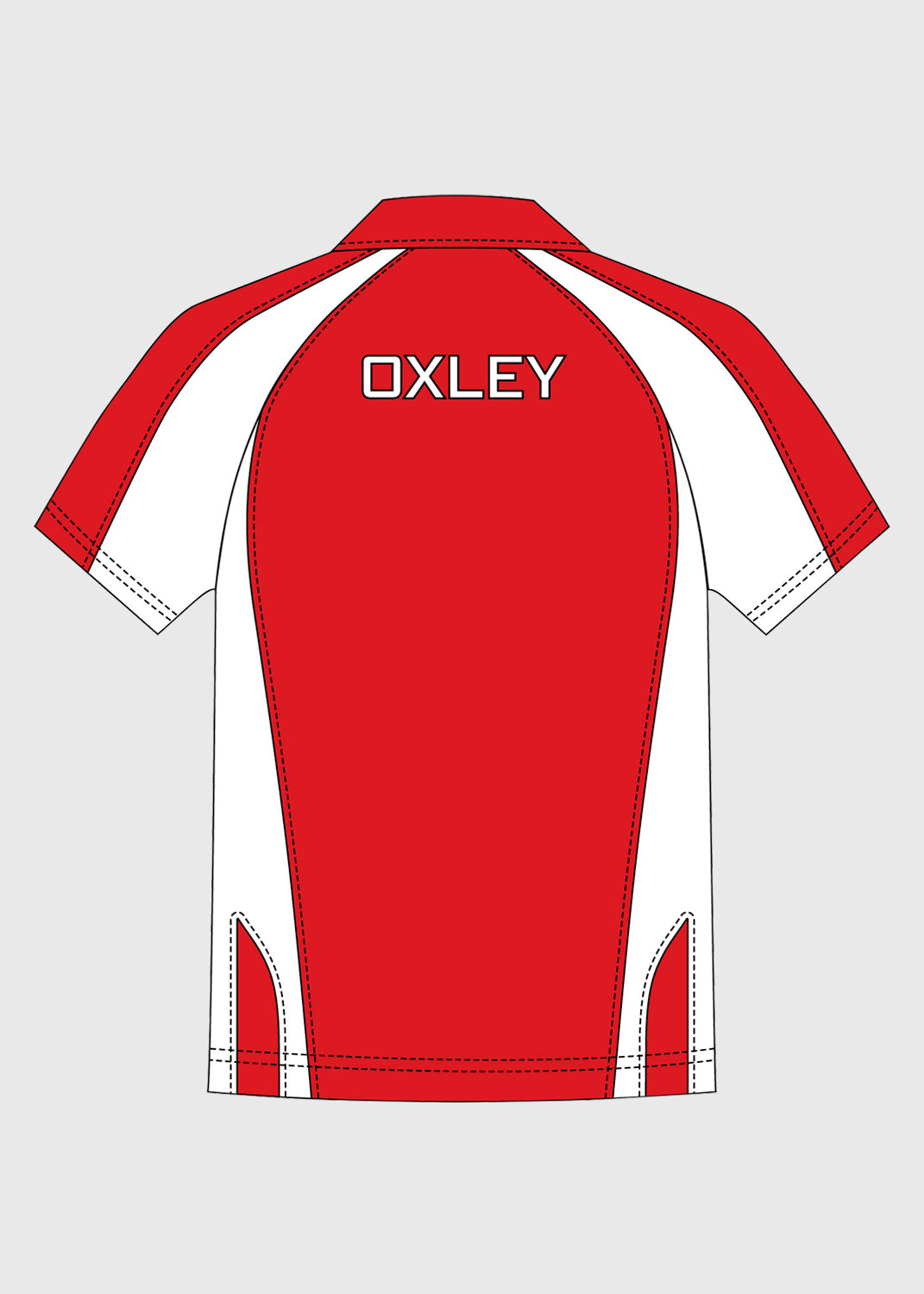 Polo Oxley Red Unisex