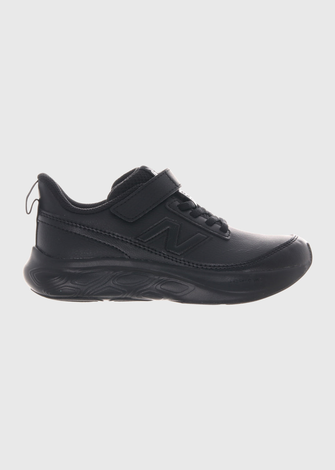 Kids Fresh Foam 625 Velcro Shoes – Black