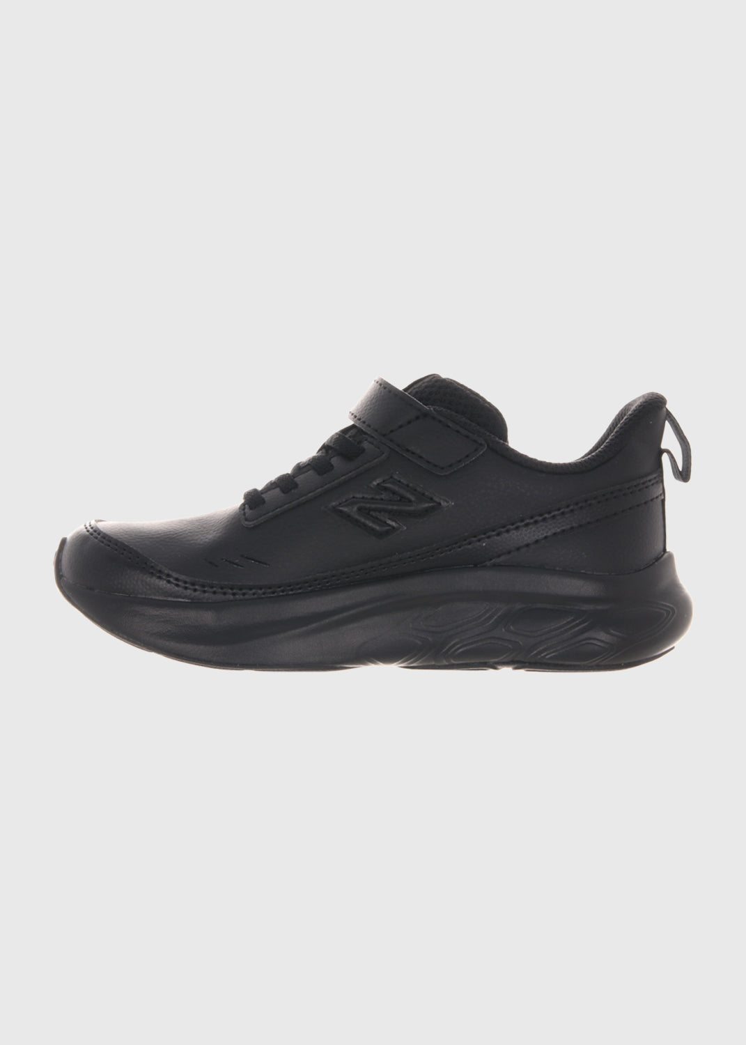 Kids Fresh Foam 625 Velcro Shoes – Black