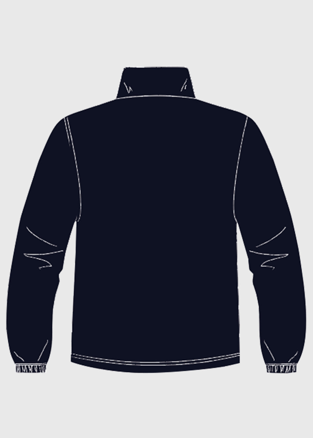 Winter Jacket Polar Fleece Unisex