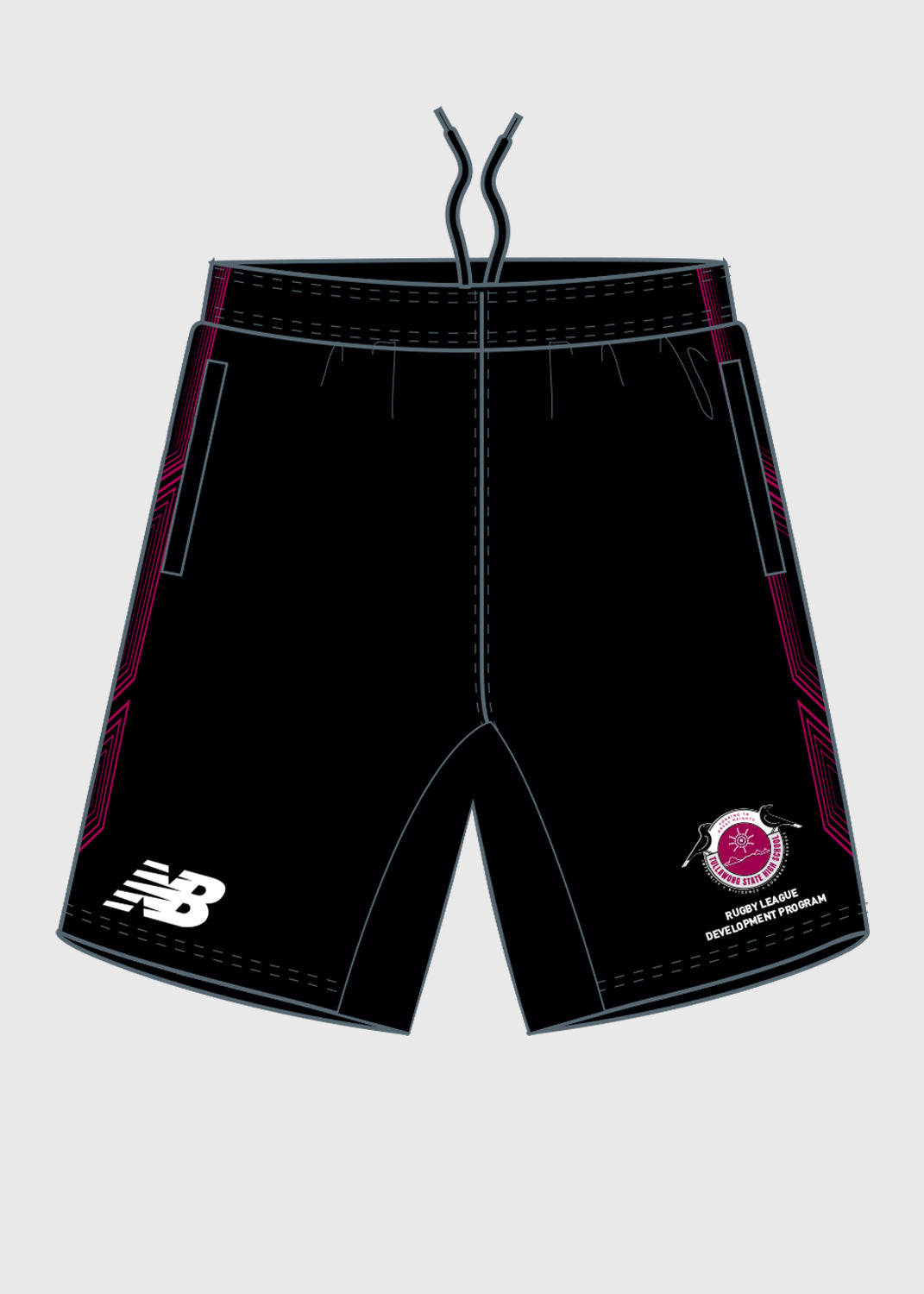 Rugby League Short Unisex