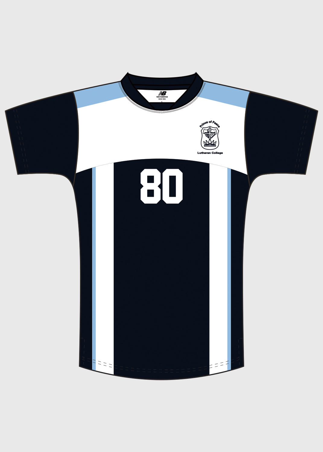 Prince of Peace Sport TEE Adult