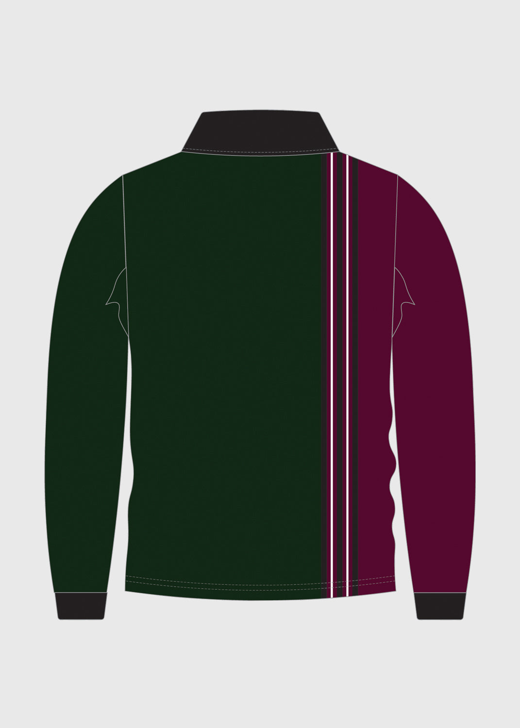 Jersey Rugby Knit L/S