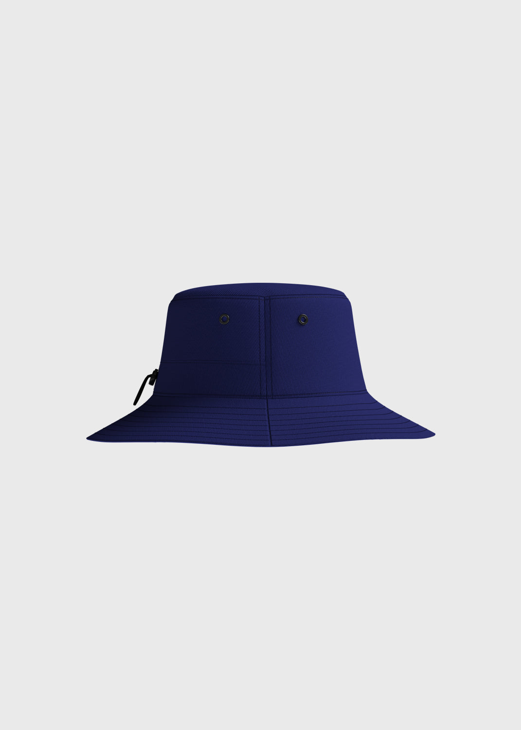 Reversible Bucket Hat - Twilight Blue/Dark Royal