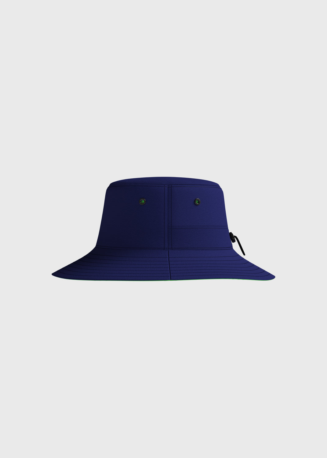 Reversible Bucket Hat - Twilight Blue/Jelly Bean