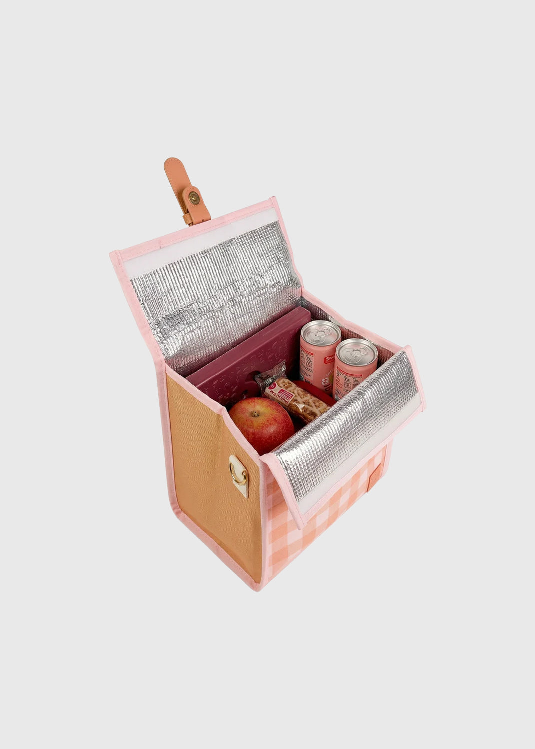 TSC Lunch Satchel - Rose All Day