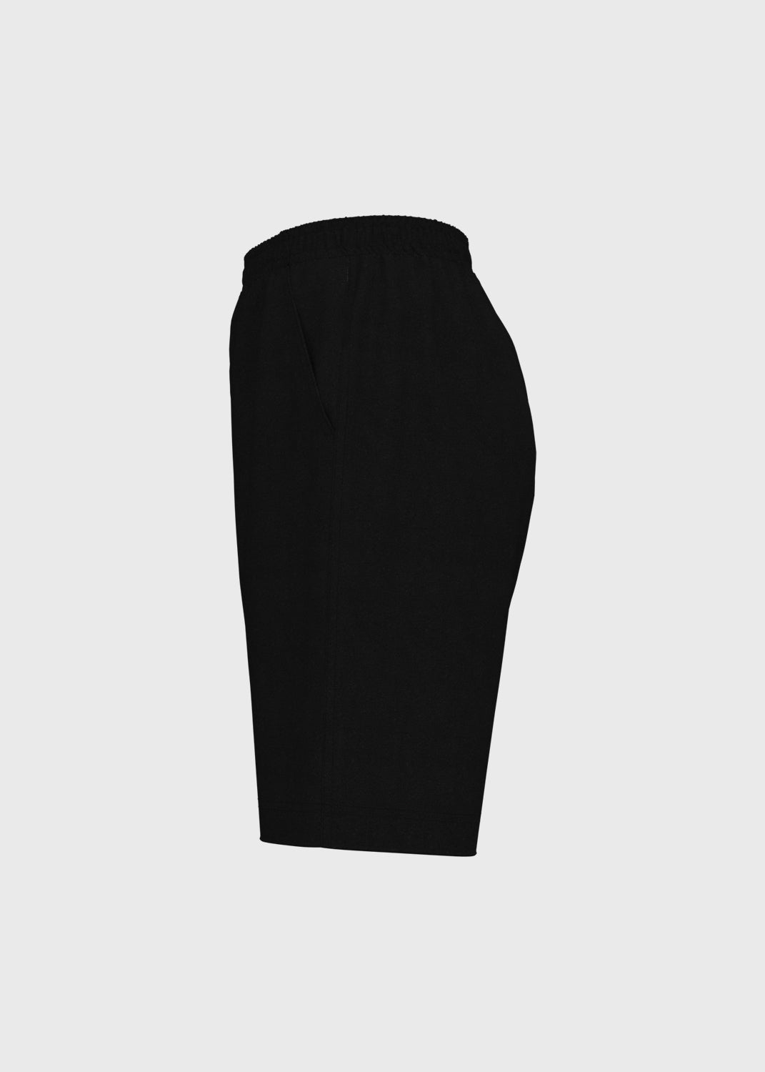 Rugger Short - Black