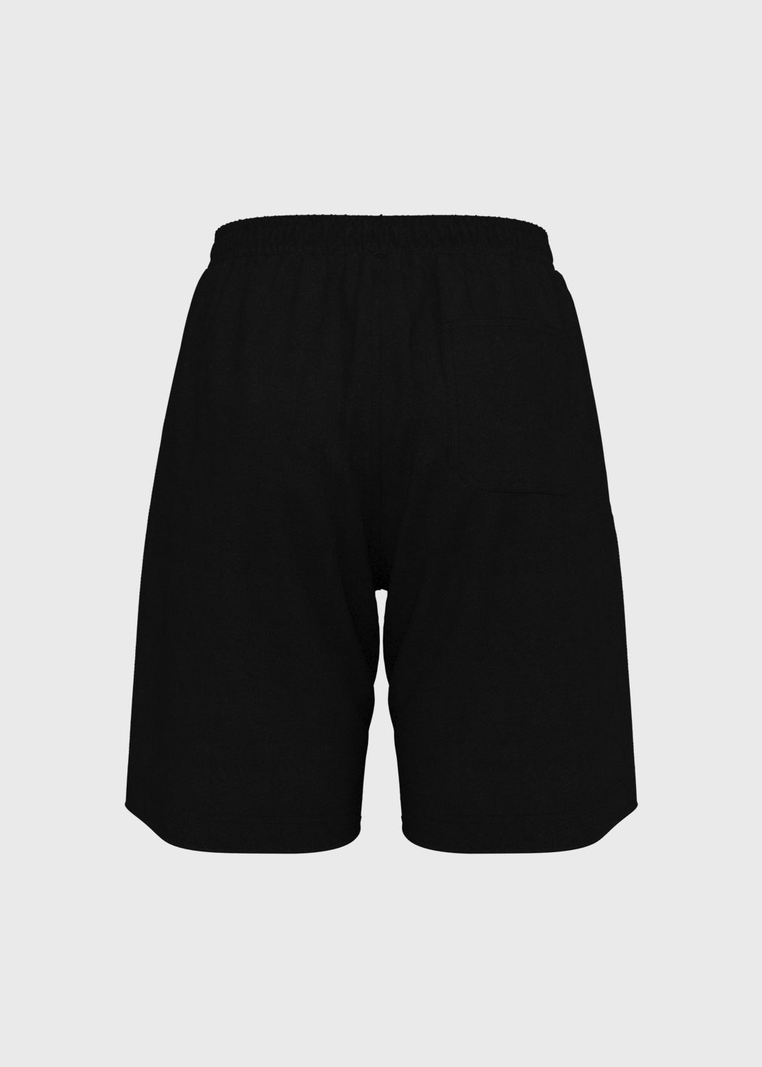 Rugger Short - Black