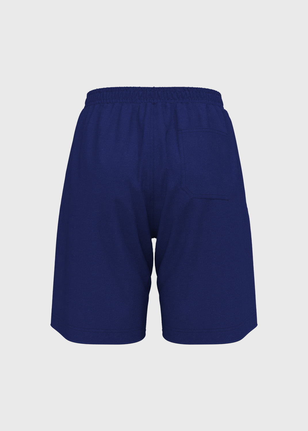 Rugger Short - Dark Royal
