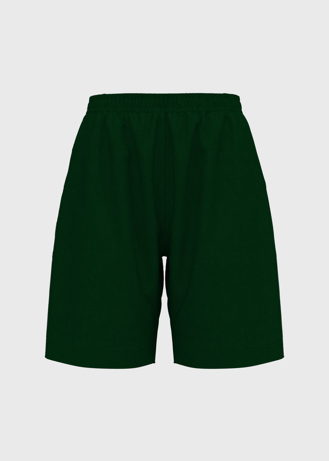 Rugger Short - Kale Green
