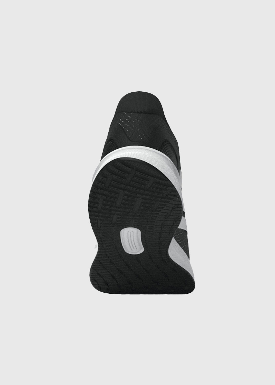 Runfalcon 5 Junior Running Shoes – Black/White