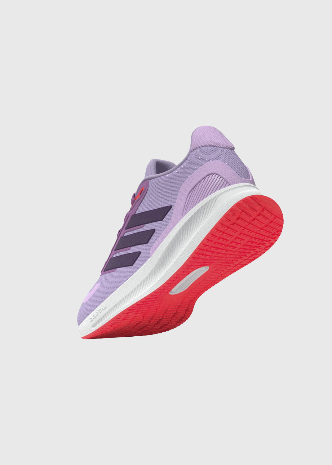 Runfalcon 5 Junior Running Shoes – Powder Plum/Aurora Plum
