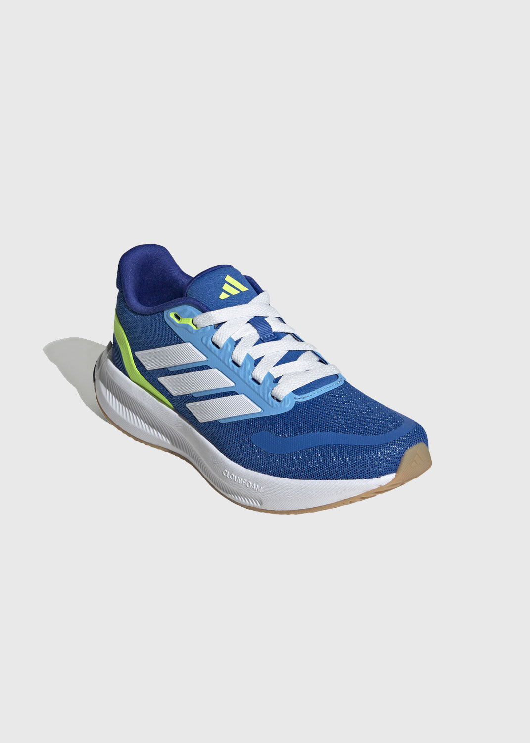 Runfalcon 5 Junior Running Shoes – Royal Blue/White