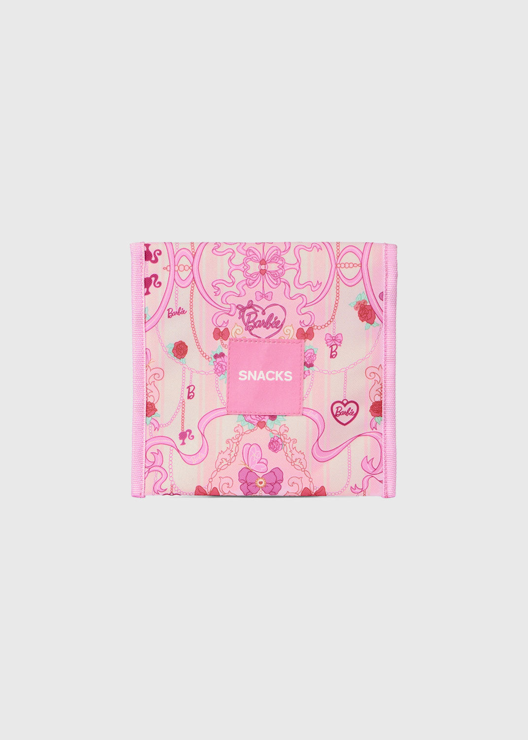TSC Mini Snack Bag - Barbie Rococo