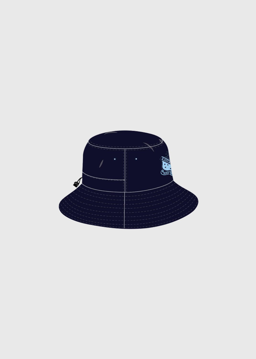 Bucket Hat Navy