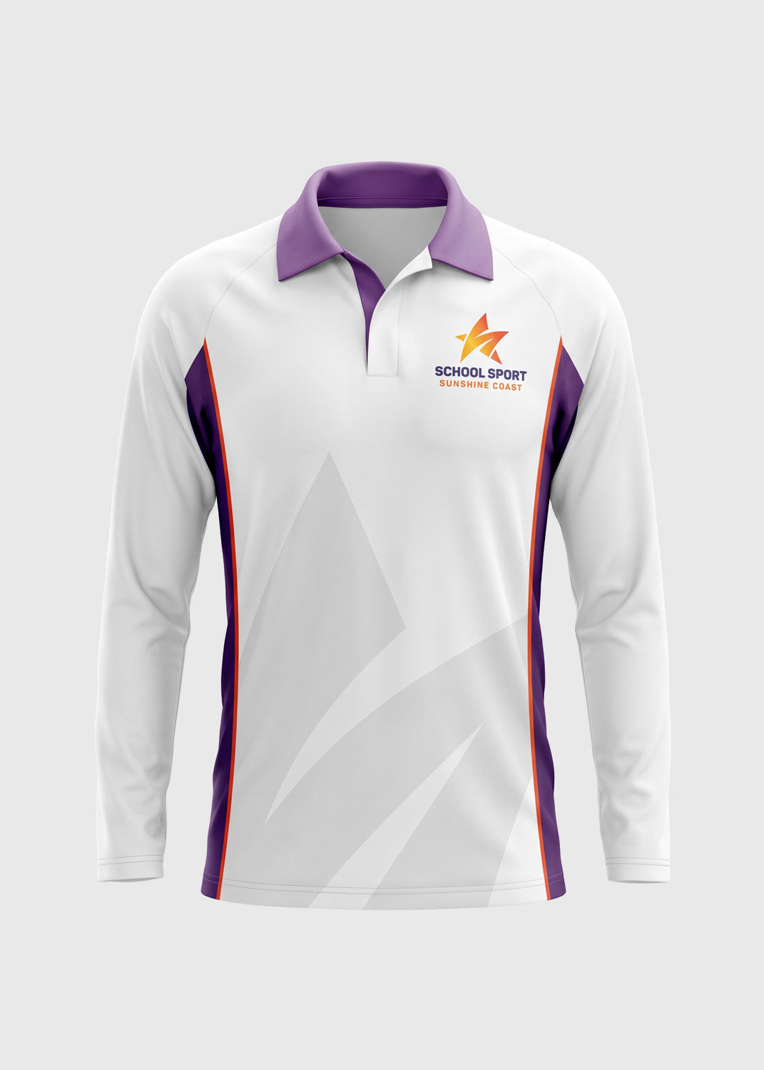 Polo Long Sleeve Unisex