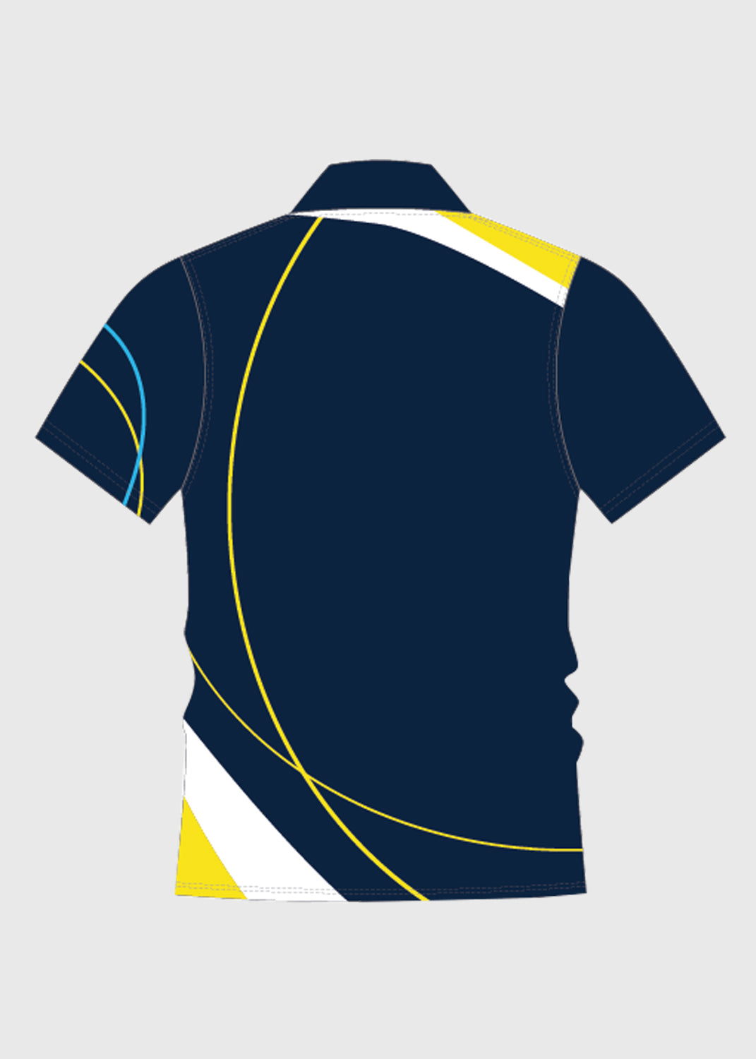 Polo Sport Carroll Yellow