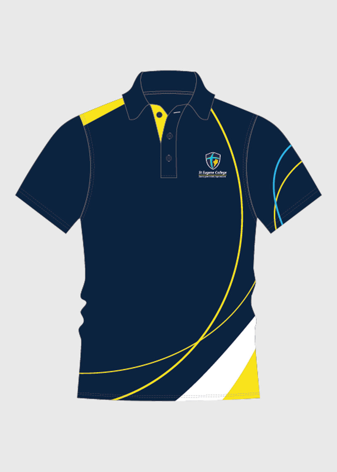 Polo Sport Carroll Yellow
