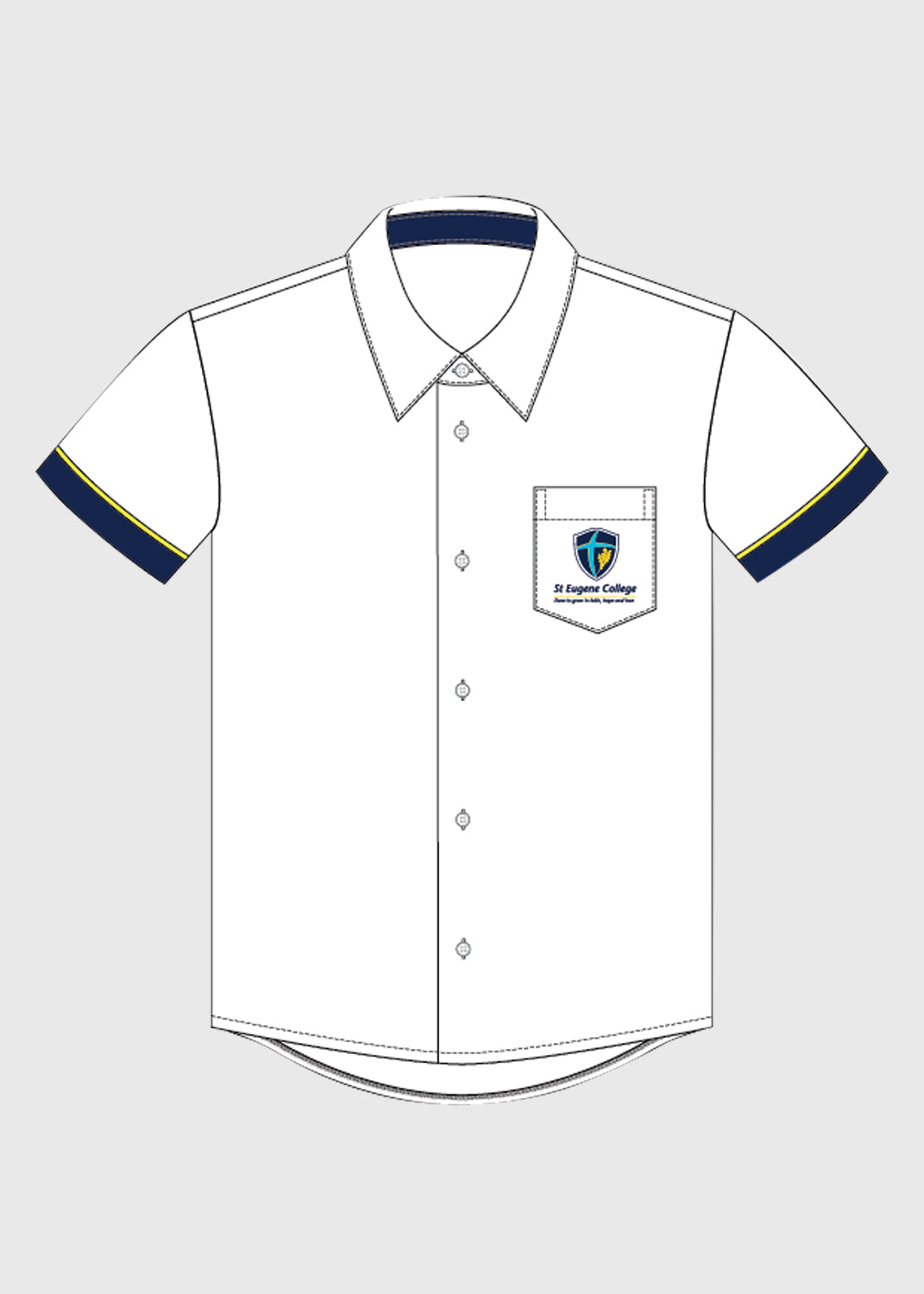 Shirt Senior White