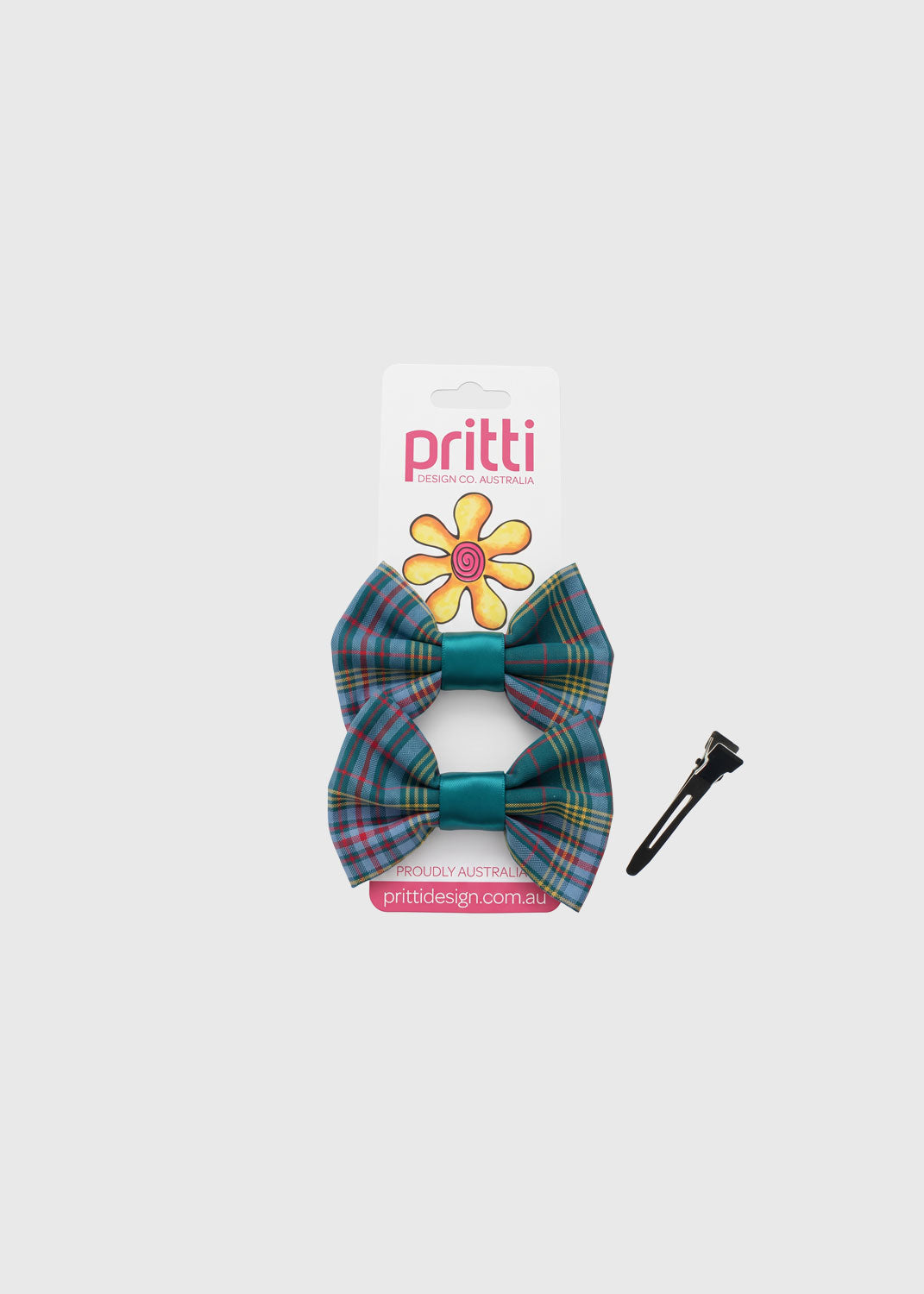 Bow Clip Check 2PK