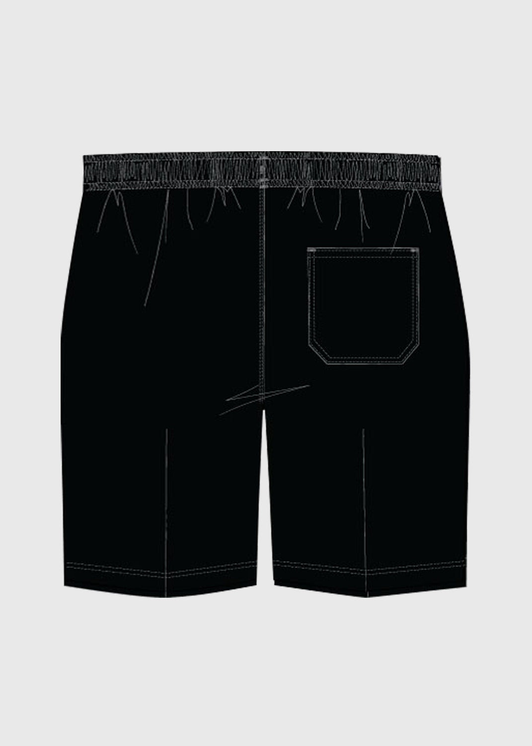 Boys Gabardine Shorts