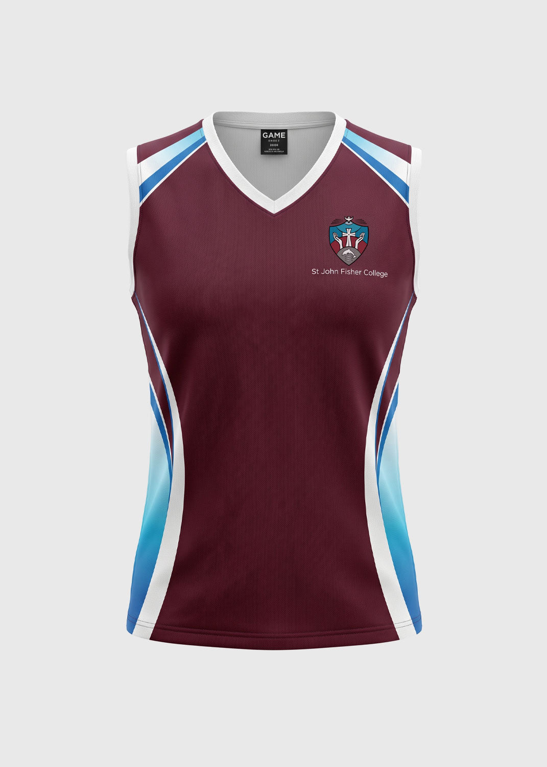 Sport Singlet Training
