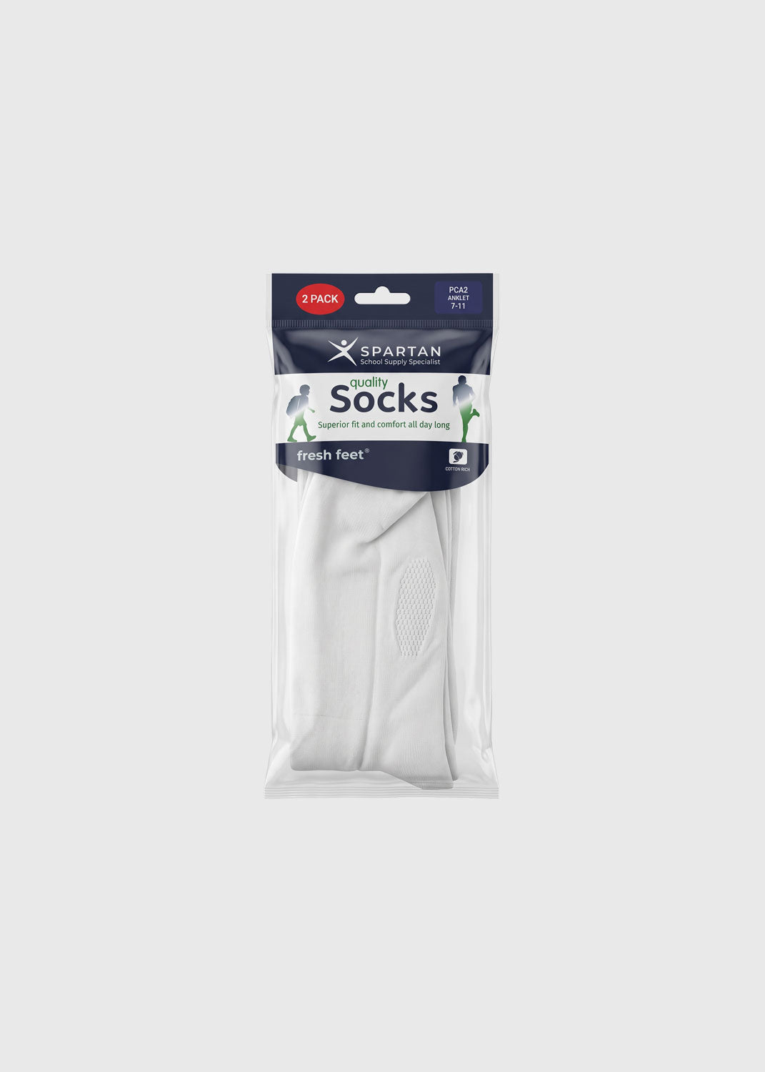 Formal Sock 2pk