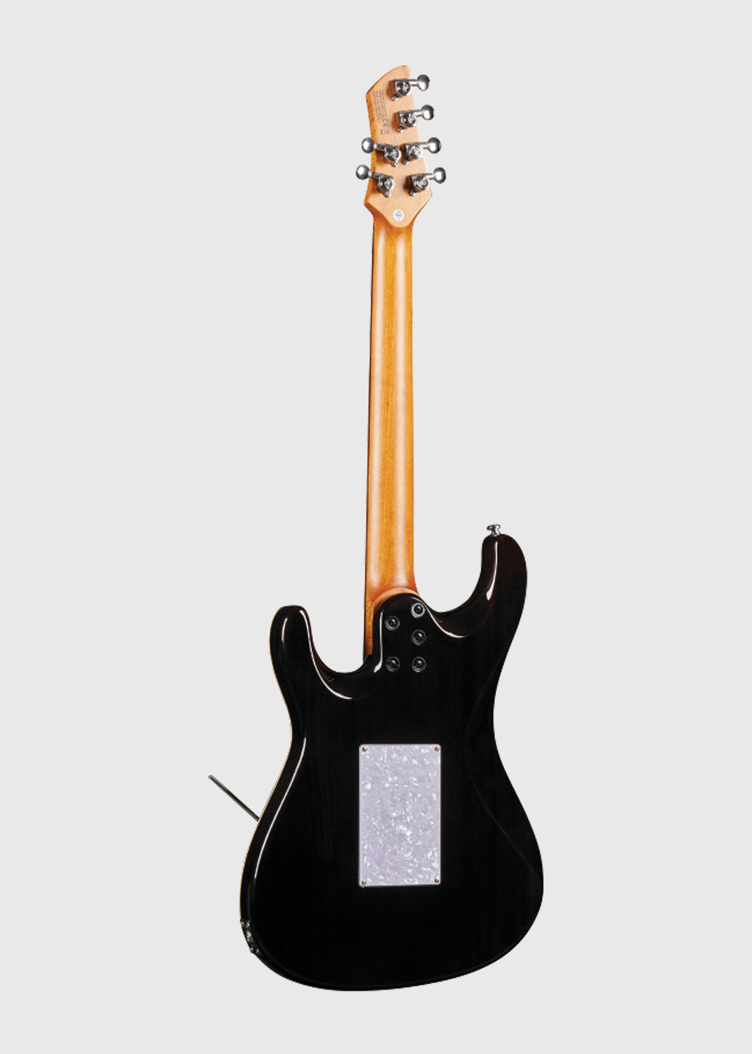 Fire 400 Aurora - Flamed Grey Burst
