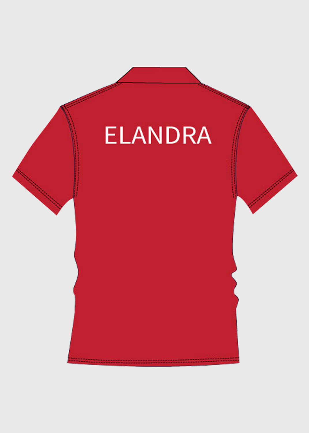 Polo Red Elandra House