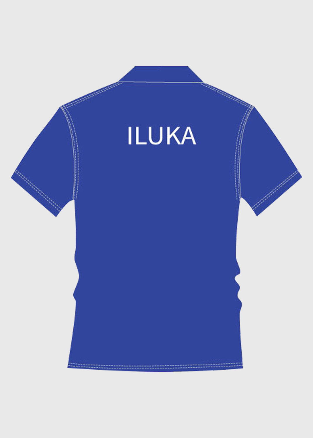 Polo Blue Iluka House