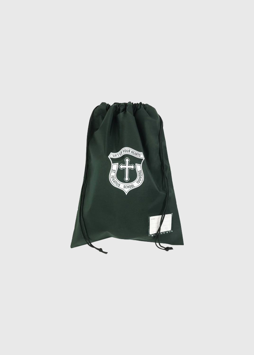 Bag Library Sports Green OS