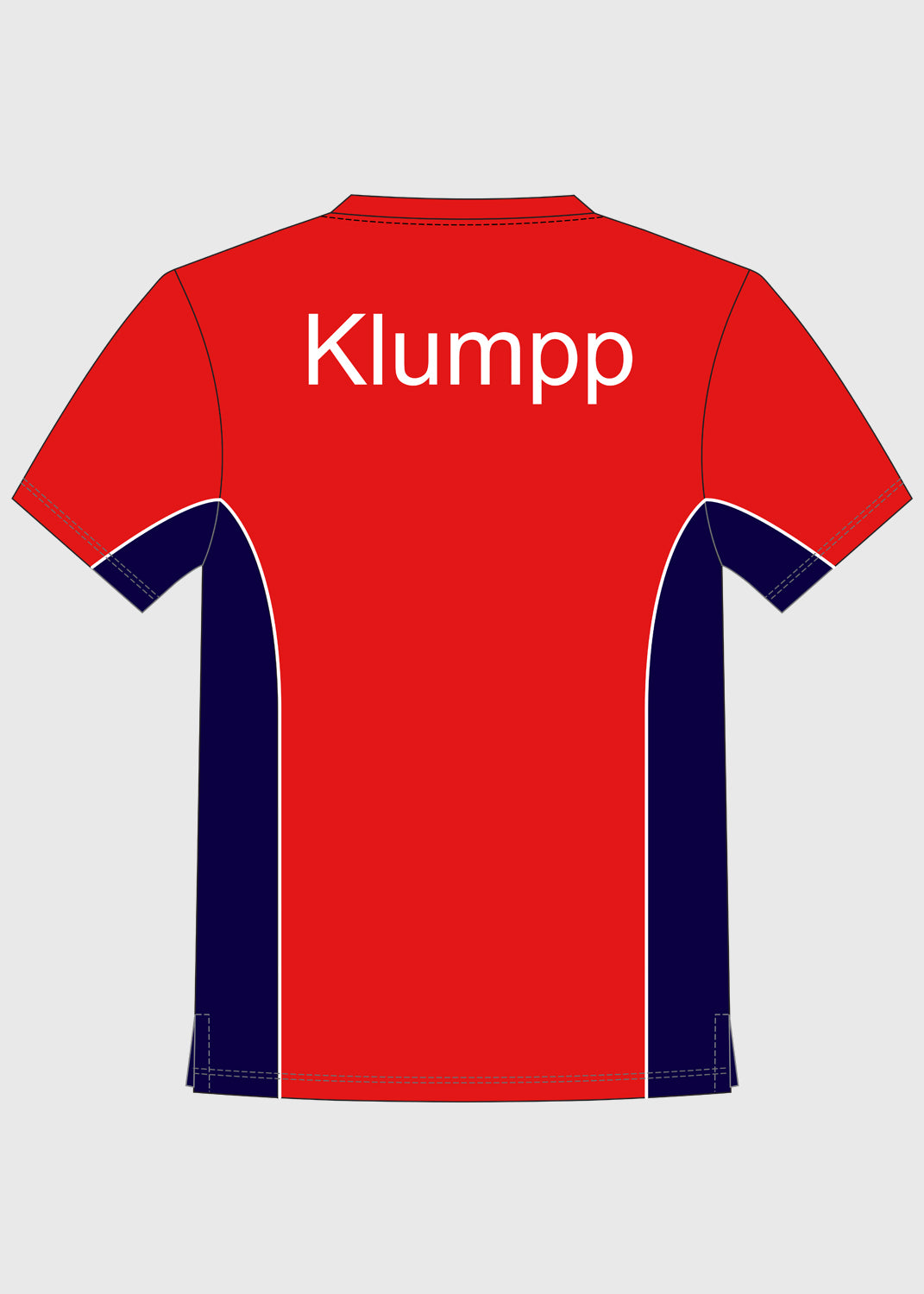 Tee House Red