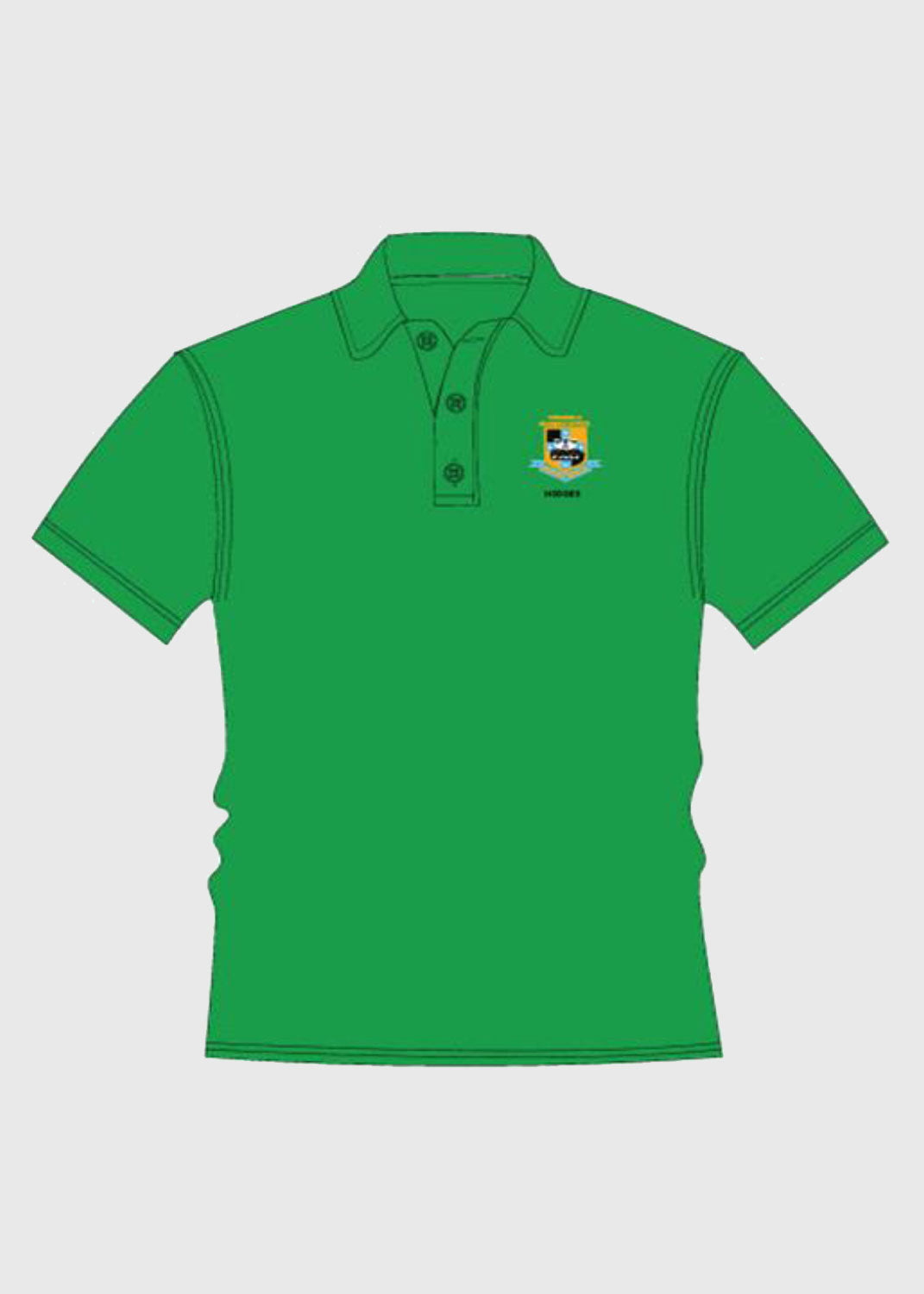 House Polo Hodges