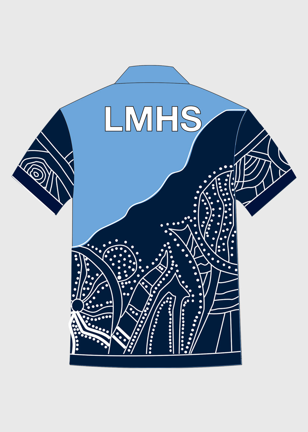 Polo Sublimated Sports