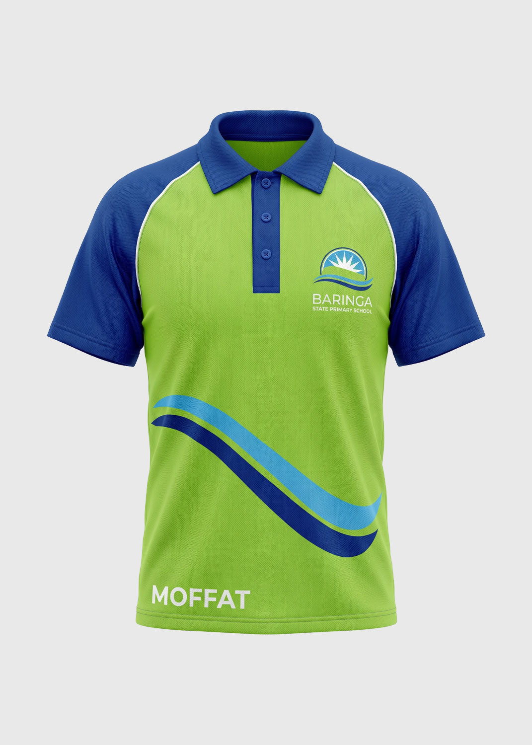 Polo Sport House Moffat