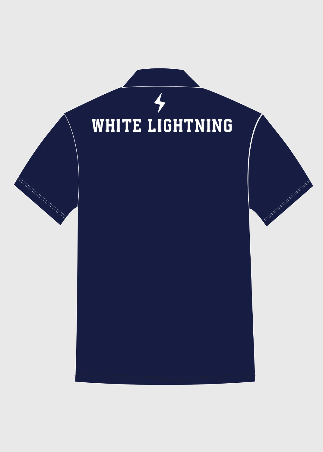 Polo House Sublimated Lightning