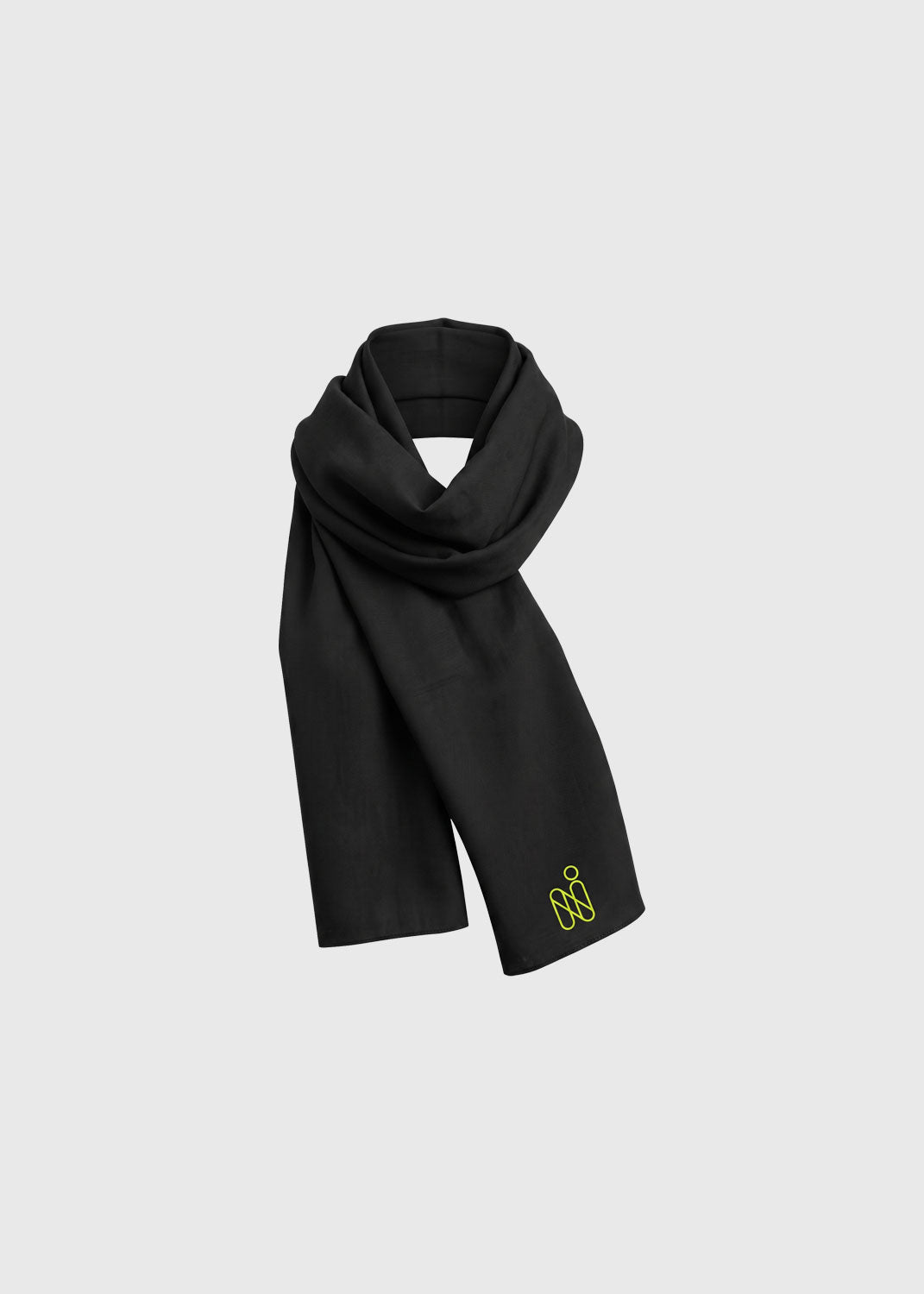 Scarf Black