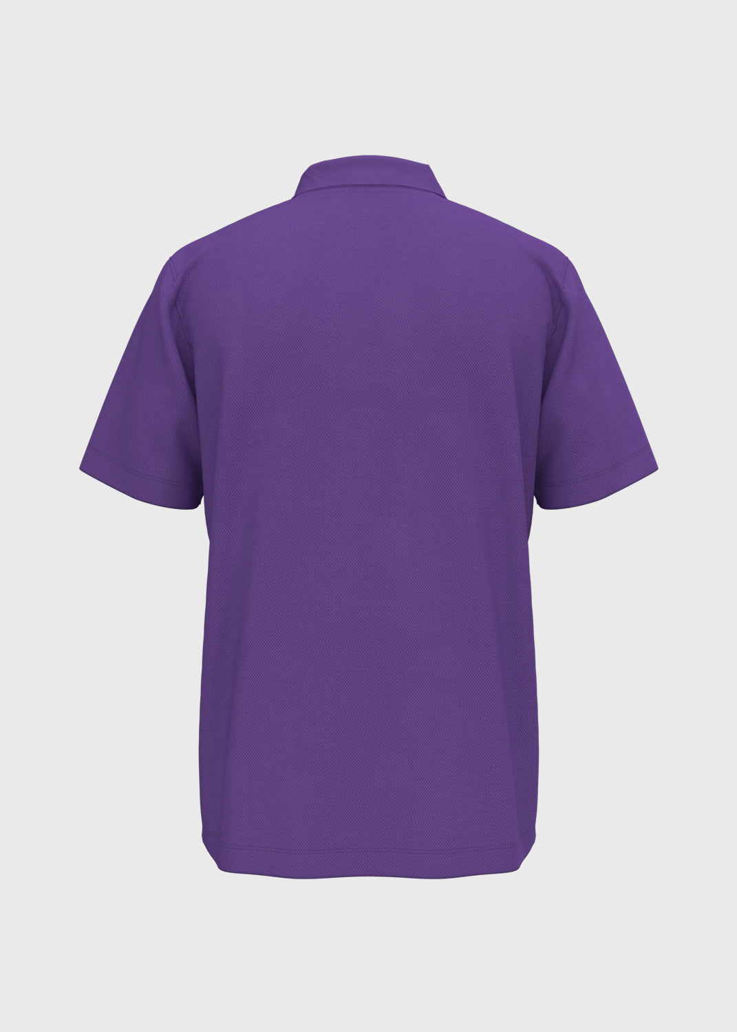 Short Sleeve Polo - Lavender