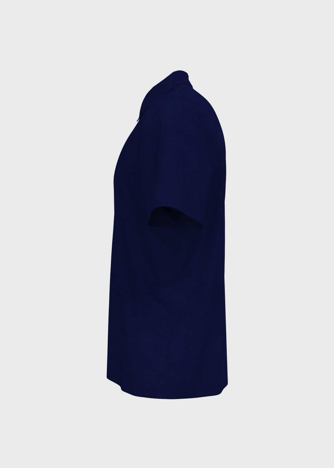 Short Sleeve Polo - Midnight