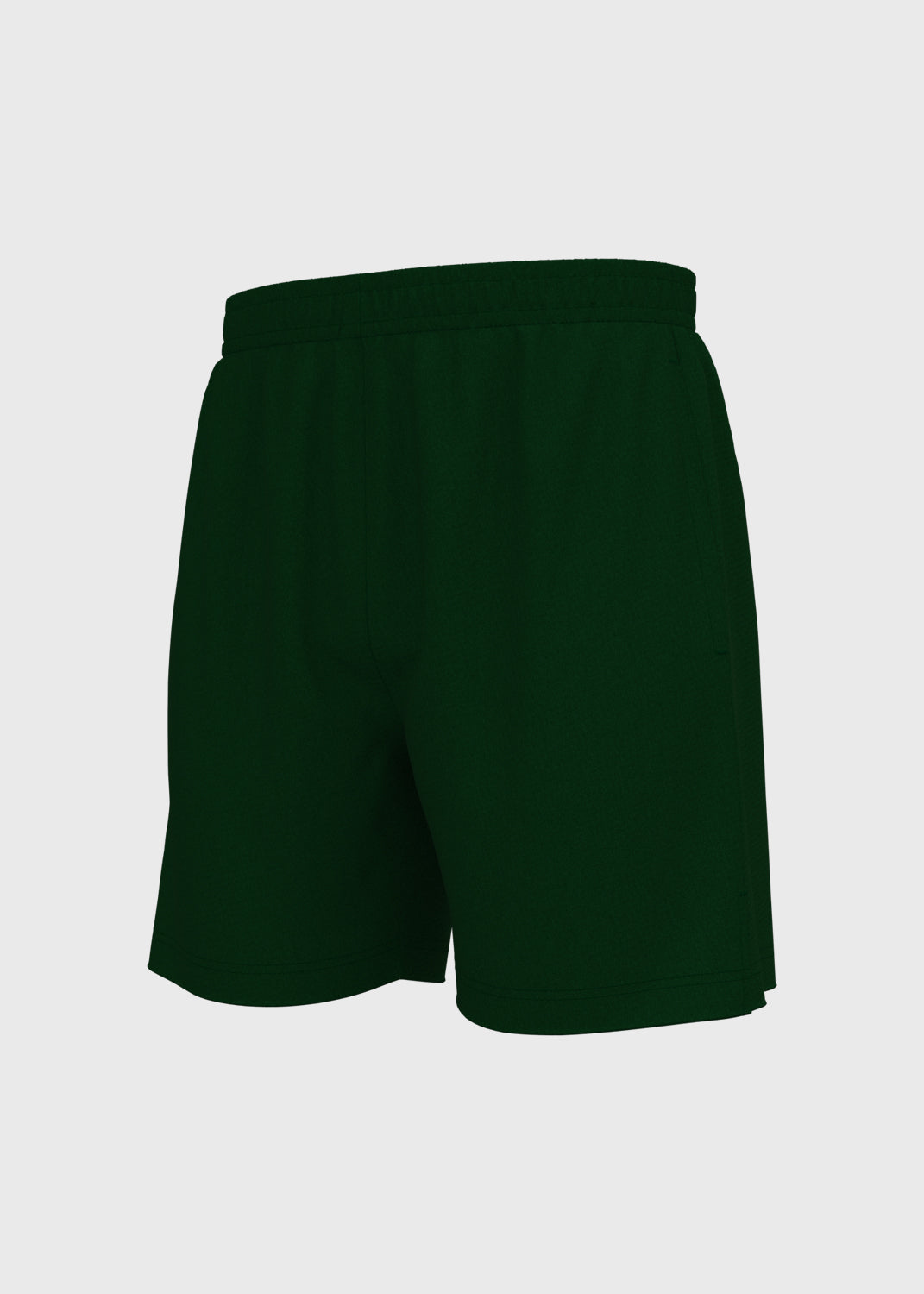 Stretch MF Shorts - Kale Green