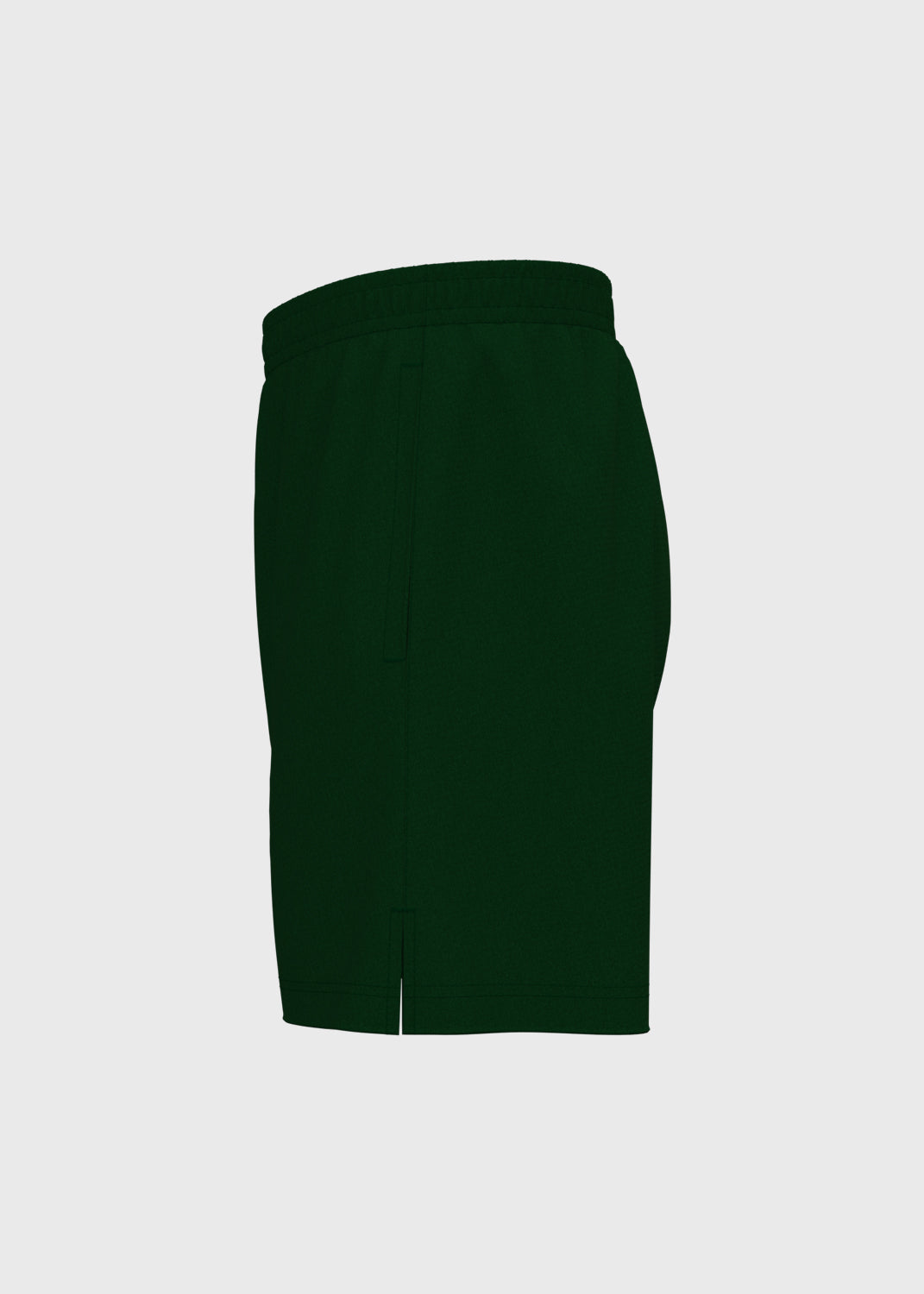 Stretch MF Shorts - Kale Green