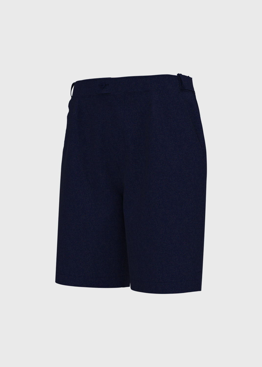 Shorts Formal Boys Expander - Dark Navy