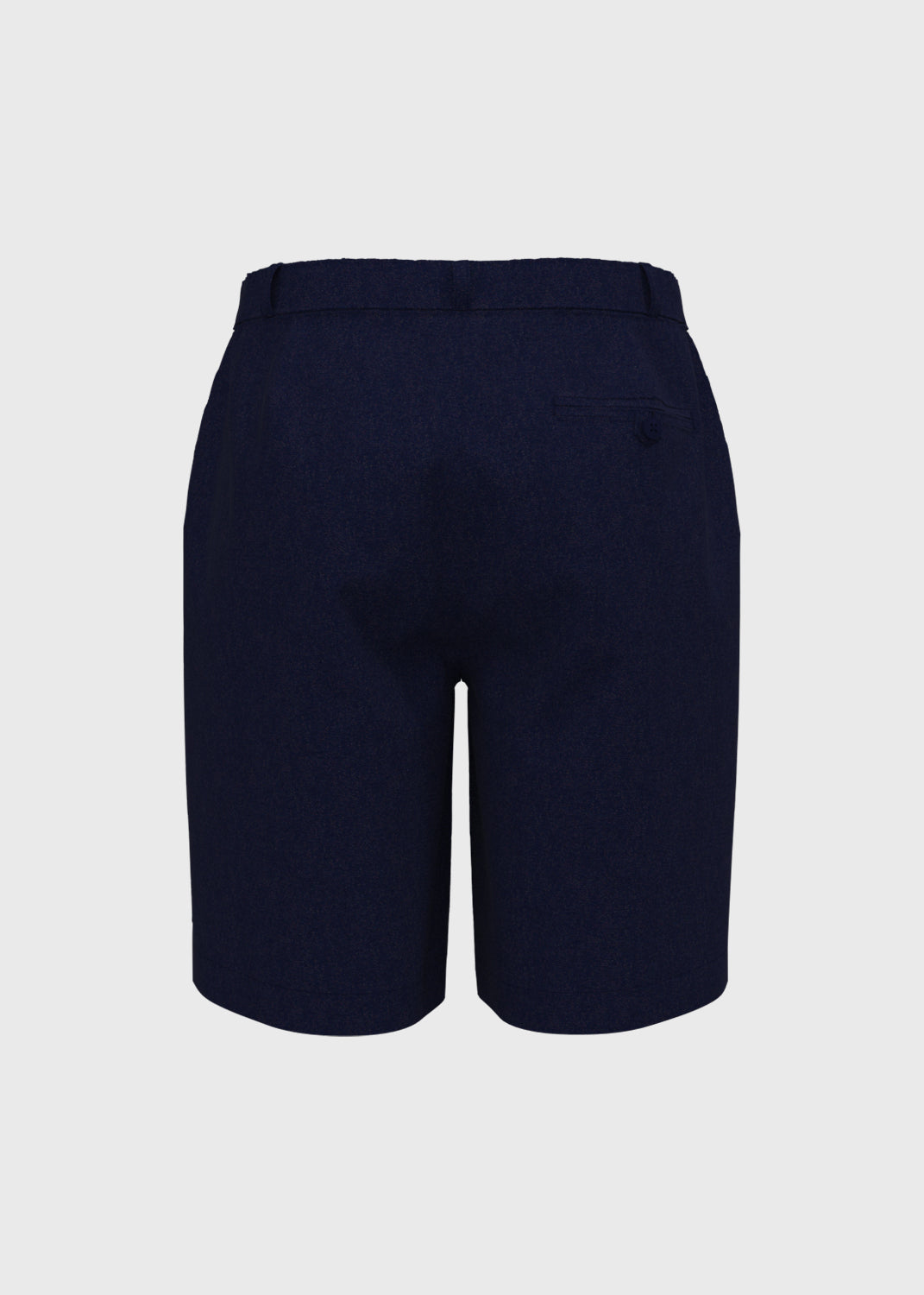 Shorts Formal Boys Expander - Dark Navy