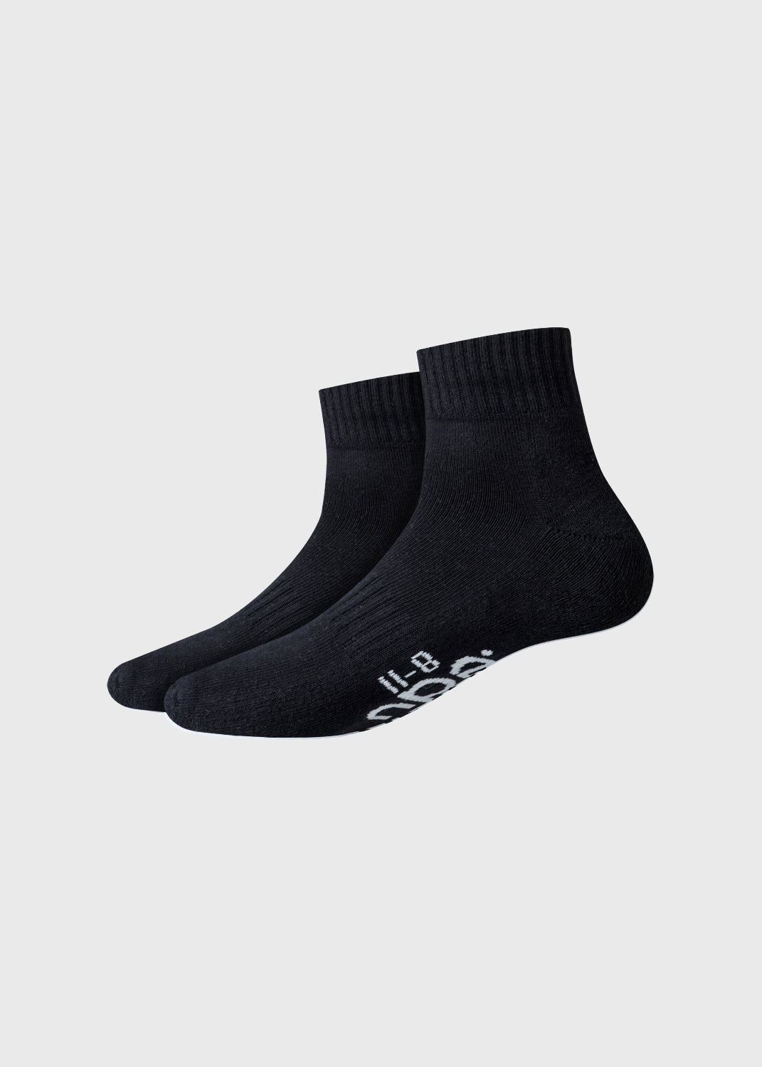 Socks Sport Ankle (Black) 3pk