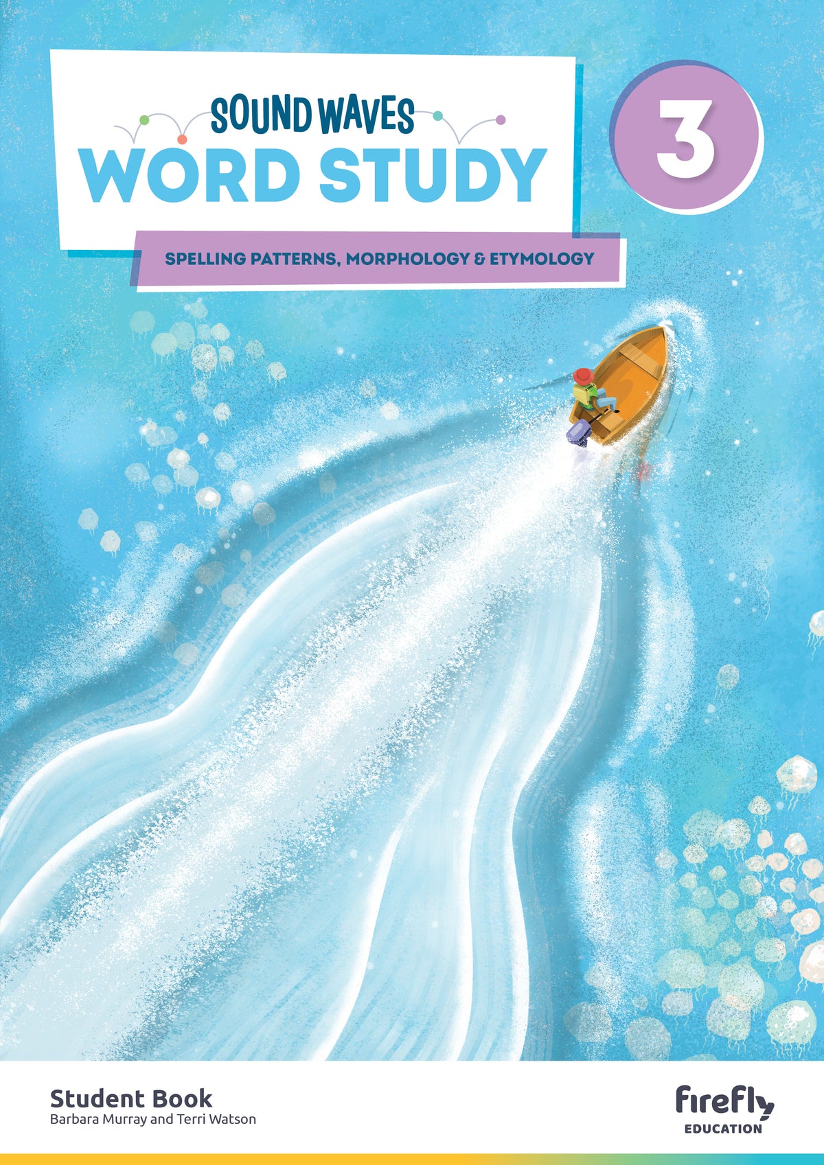 Sound Waves Student Book 3 – 5th Edition